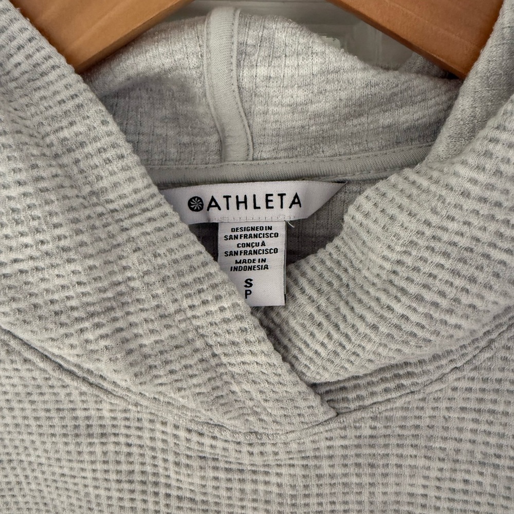 Athleta Hoodie & Joggers Set